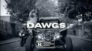 [FREE] Byron Messia x Chronic Law x Dancehall Type Beat - 'DAWGS'