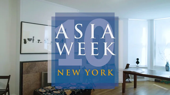 Martha Sutherland x Asia Week NY 2019