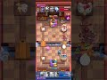 Clash of Royale extreme fight 💪 00.99%@ClashRoyale