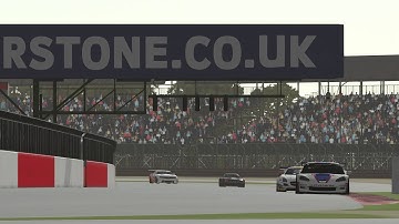 rFactor 2 AM GT3 090 Preview