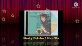 Hesty Brizha - Sia Sia (Digitally Remastered Audio / 1990)