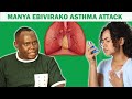 Manya ebirivako asthma ne attack ne causes