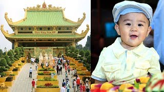 Choáng với khối tài sản nghìn tỷ của Cậu bé 1 tuổi khiến cả thế giới nể phục