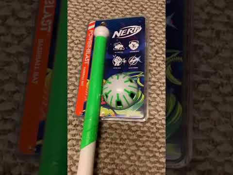 NERF BALL &