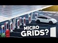 Tesla Time News - Tesla Micro Grids?