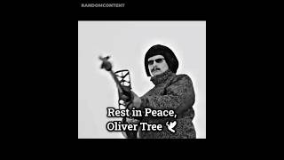 Rest in Peace, Oliver Tree🕊️ (1993-2026) #restinpeace