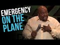 Emergency Plane Evacuation | Arnez J Comedy