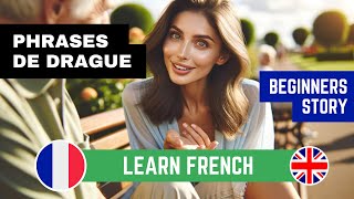 Learn French through a beginners story A2