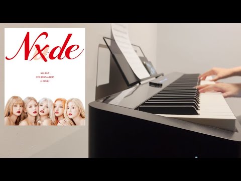 Gidle - Nxde Piano Cover | Nxde