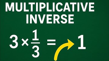 Multiplicative inverse|find the multiplicative inverse of|how to find multiplicative inverse|