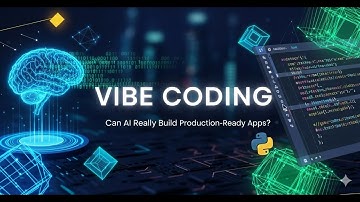 Vibe Coding: Can AI Really Build Production-Ready Apps?