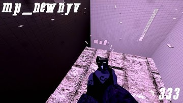 CoD4 mp_newnyv walkthrough [HARD] [PC]
