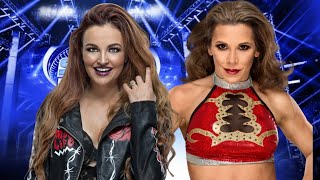 Wwe Smackdown 30Th Of July 2021 Maria Kanellis Vs Mickie James