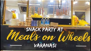 Banarasi Food Truck - MEALS ON WHEELS