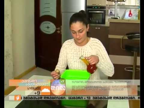 როგორ მოვუაროთ ხელებს ზამთარში?