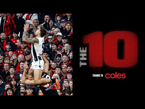 The 10 BEST MOMENTS from round seven  AFL