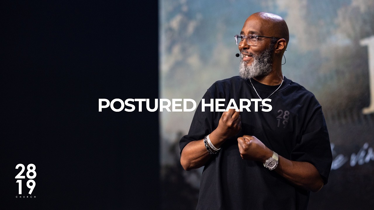 Fruit That Remains | Postured Hearts | Exodus 35:4 | Milton James