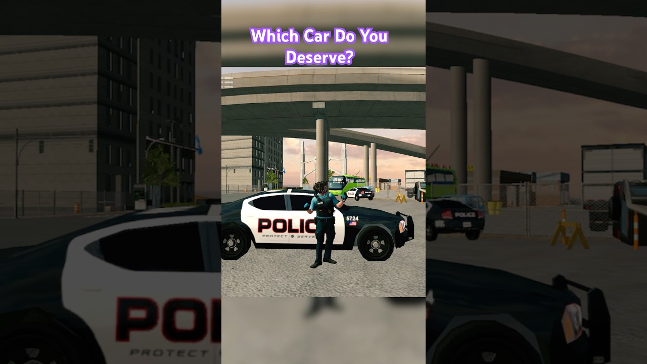 What Car Matches Your Personality? | cars in cpm | cpm | car parking multiplayer 