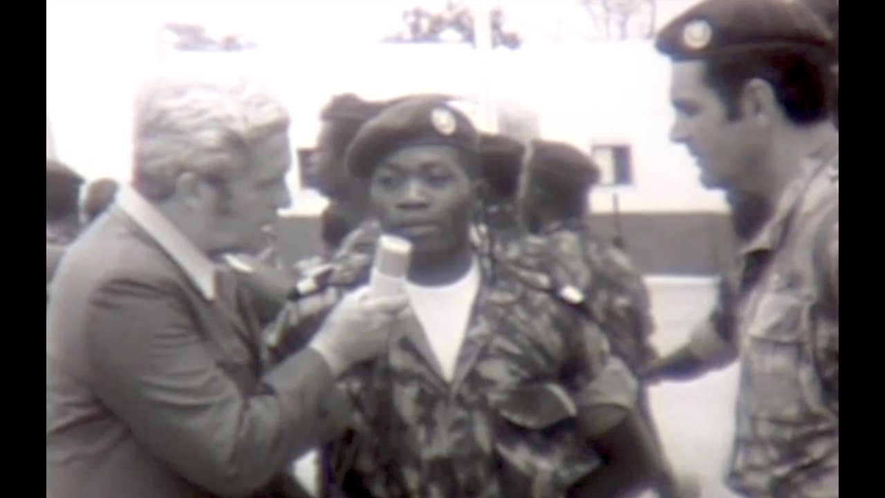 Coronel Costa Campos - CIGE - Dondo, Moçambique (circa 1970)