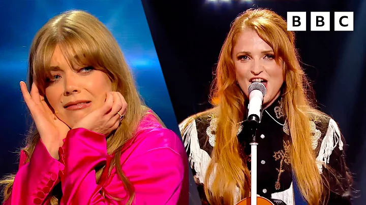 AMAZING performance by this country singer  I Can ...