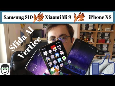 Xiaomi Mi 9 Vs Iphone Xs Camera 2