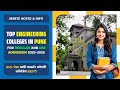 Top Engineering Colleges in Pune 2025 | Best Colleges for Placements, Campus Life &amp; DSE Admission