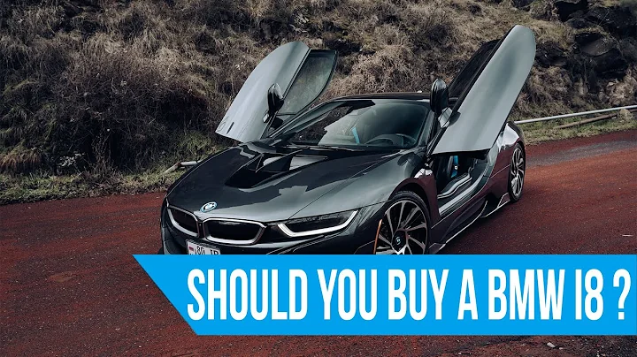 5 Things I hate about the BMW I8
