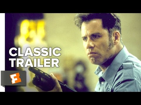 Mad City (1997) Official Trailer - John Travolta, Dustin Hoffman Movie HD