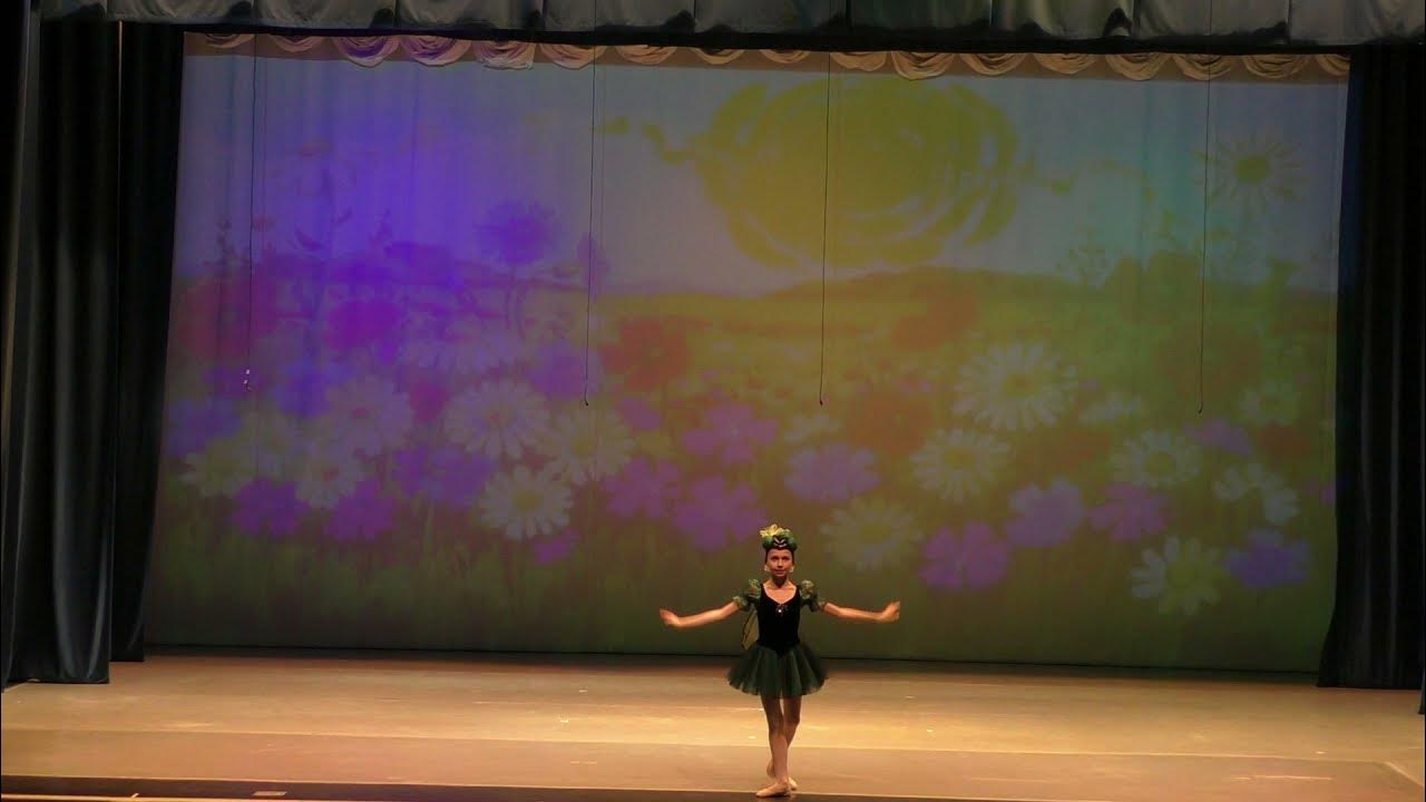 муха справа танцы