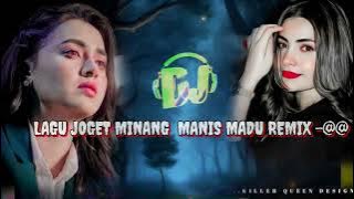 LAGU JOGET MINANG MANIS MADU TERBARU 2025
