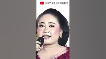 SINDEN VIRAL EKA UGET UGET BOWO IMBANGONO KATRESNANKU #Shorts