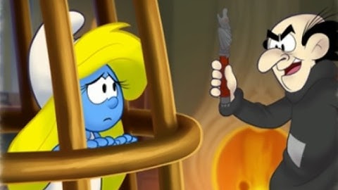 Smurfs 2 | Lava Jungle | Episode 11 | ZigZag Kids HD