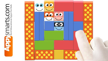 My Favorite Blocks vs Tetris Blocks with Pango Blocks that go Kaboom