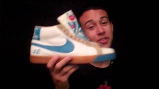 nike blazer milk crate story