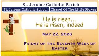 St. Jerome Catholic Church