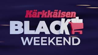 Kärkkäisen Black Weekend 2020