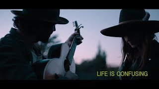 Video thumbnail of "Langhorne Slim - Life Is Confusing feat. Casey Jane"