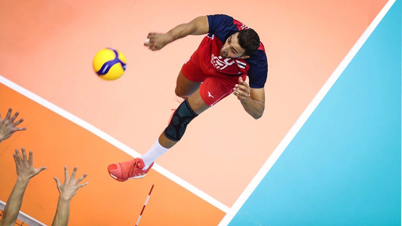 Ahmed Shafik 349cm Monster Of The Vertical Jump Hd Youtube