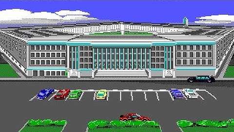 Codename: Iceman (4/14): Pentagon briefing