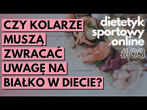 Wideo: Weganin: Czy na diecie wegańskiej mogę optymalnie wykorzystywać paliwo do jazdy na rowerze?