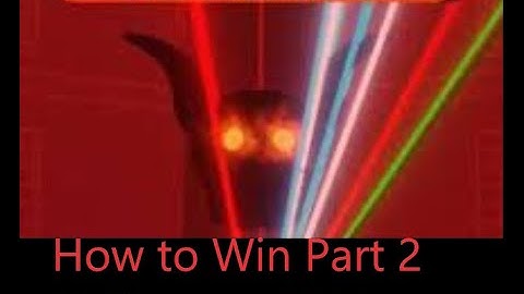 How To Win Cube Defense