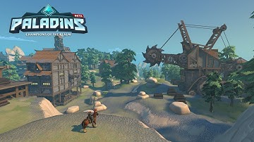Paladins - Dev Insight - January 25, 2018