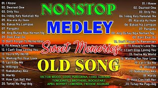 Victor Wood,Eddie Peregrina,Lord Soriano,Tom Jones 🌊 Classic Medley Oldies But Goodies Pinoy Edition