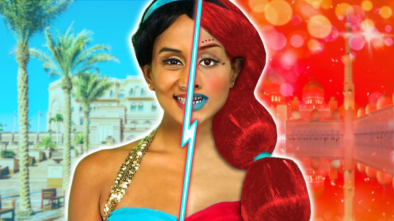 JASMINE’S SURPRISE TWIN. (Can They Stop the Villain’s Magic from Taking Over?). Totally TV Parody.