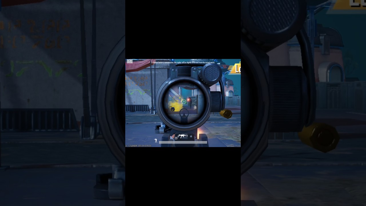 One life, one chance, one shot. 💥