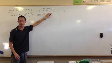 Limiting Sum (2013 explanation)