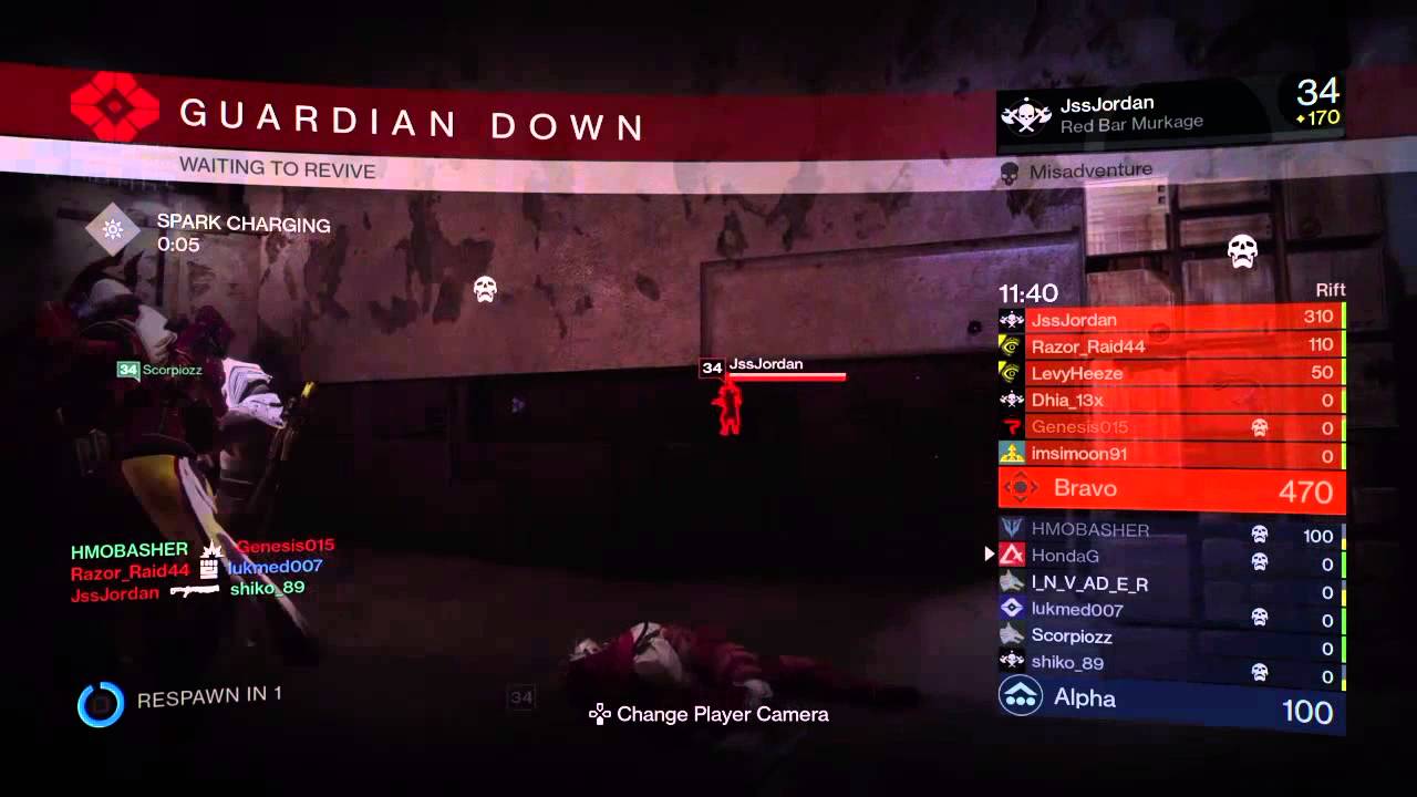 Axion Bolt Tripmine Glitch?