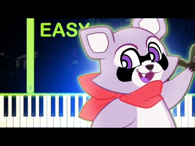 Main Menu | INDIGO PARK - EASY Piano Tutorial class=