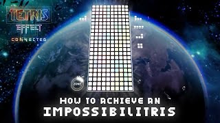 How to Achieve an IMPOSSIBILITRIS in Tetris Effect screenshot 5