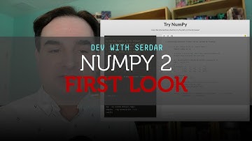 NumPy 2: A first look at what